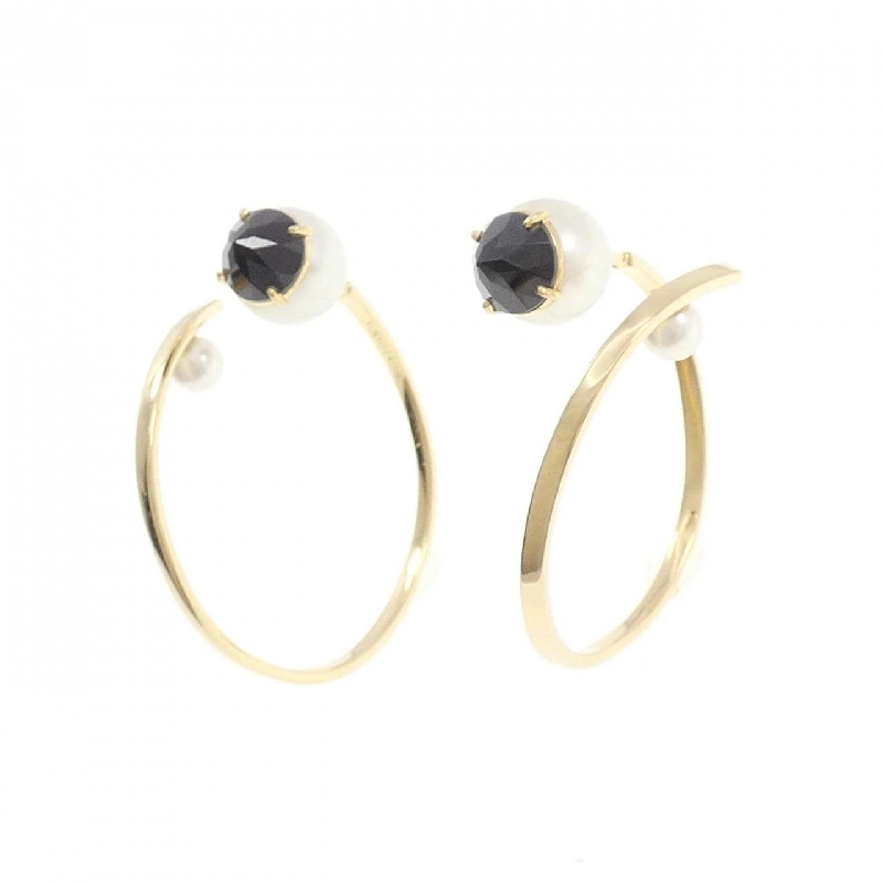 Tasaki Refined Rebellion Vault Bông Tai - Hàng hiệu Authentic 847155