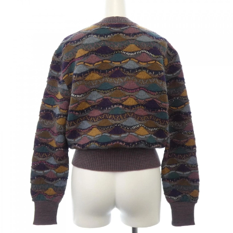 【Mã giảm giá】【Cổ điển】MISSONI ニット 644491