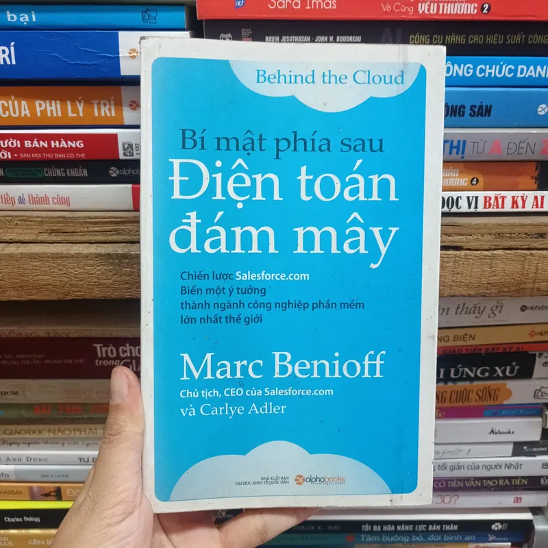 Bí Mật Phía Sau Điện ToánbĐams Mây- Behind The Cloud 680092