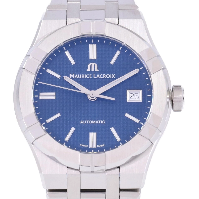 Đồng hồ Maurice Lacroix Icon AI6007-SS002-430-1 SS tự động - Hàng hiệu Chính hãng 883764