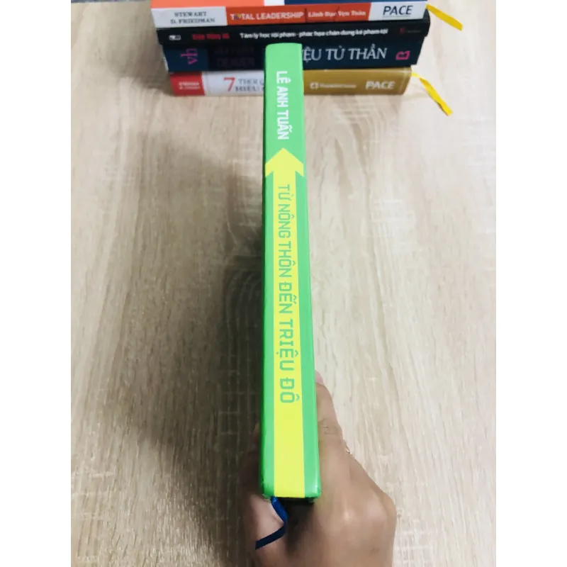 TỪ NÔNG THÔN ĐẾN TRIỆU ĐÔ 1004363