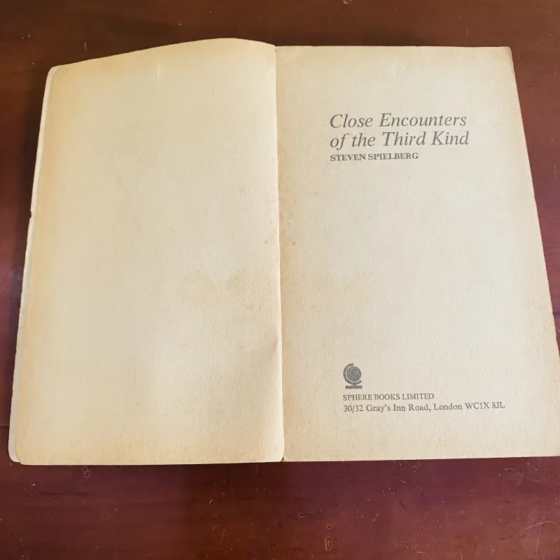 Close encounters of the third kind (1978)  990039