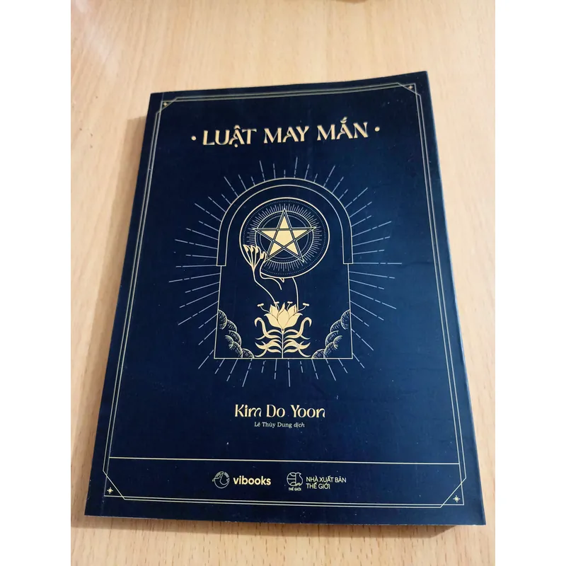 LUẬT MAY MẮN CÒN MỚI 99% 720050