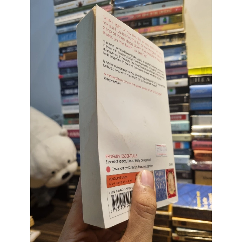 LOLITA - Vladimir Nabokov (Penguin, 1995) 146198