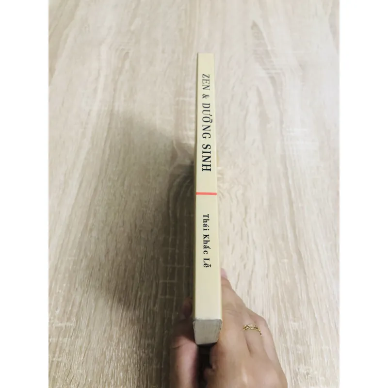 ZEN & DƯỠNG SINH ( Thái Khắc Lễ) 1004838