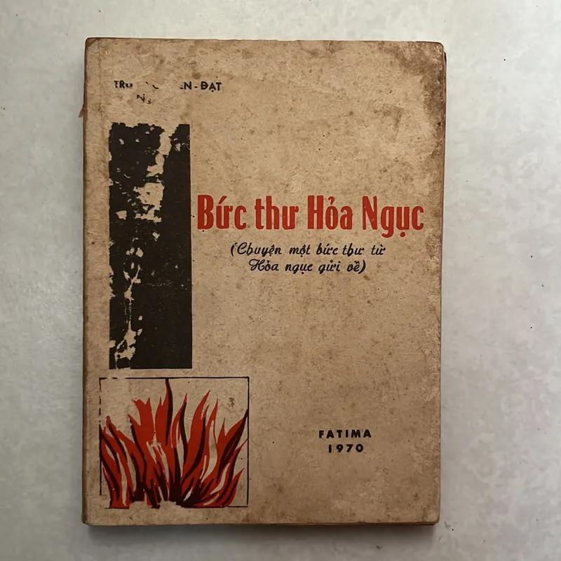 Bức thư từ Hoả ngục - 1970s 559458