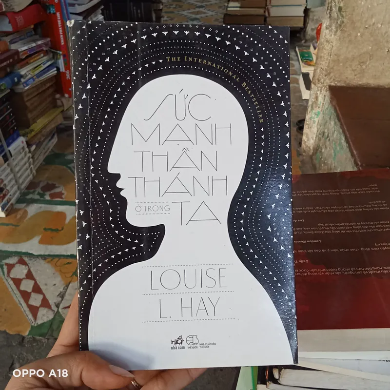 Sức Mạnh Thần Thánh Ở Trong Ta- Louise L.Hay 574071