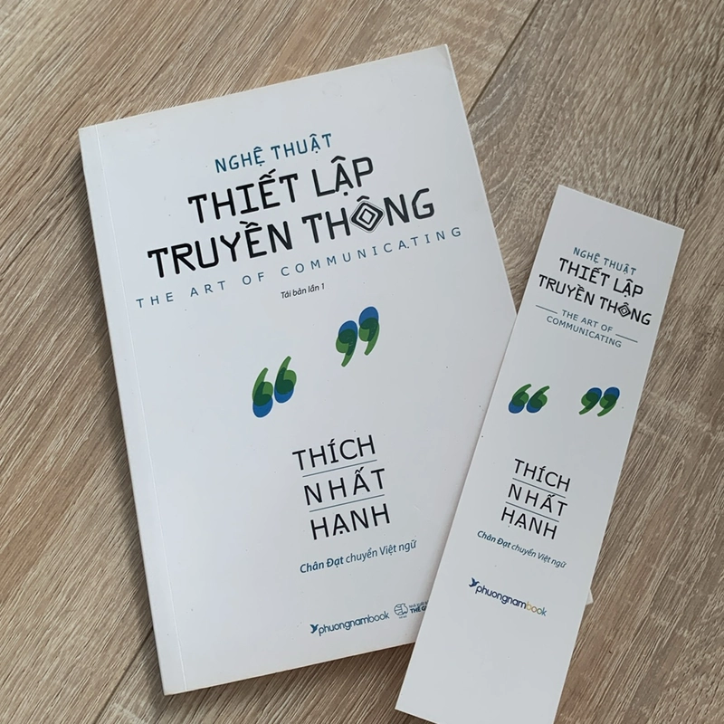 Nghệ thuật thiết lập truyền thông 497077