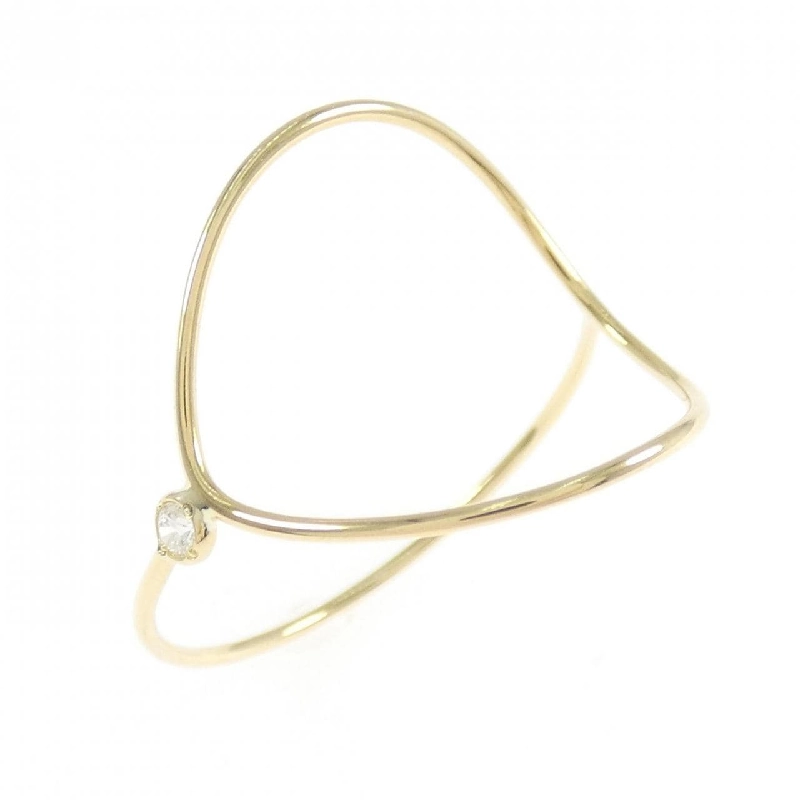 Nhẫn kim cương Tokative 0.02CT - Hàng hiệu Authentic 837214