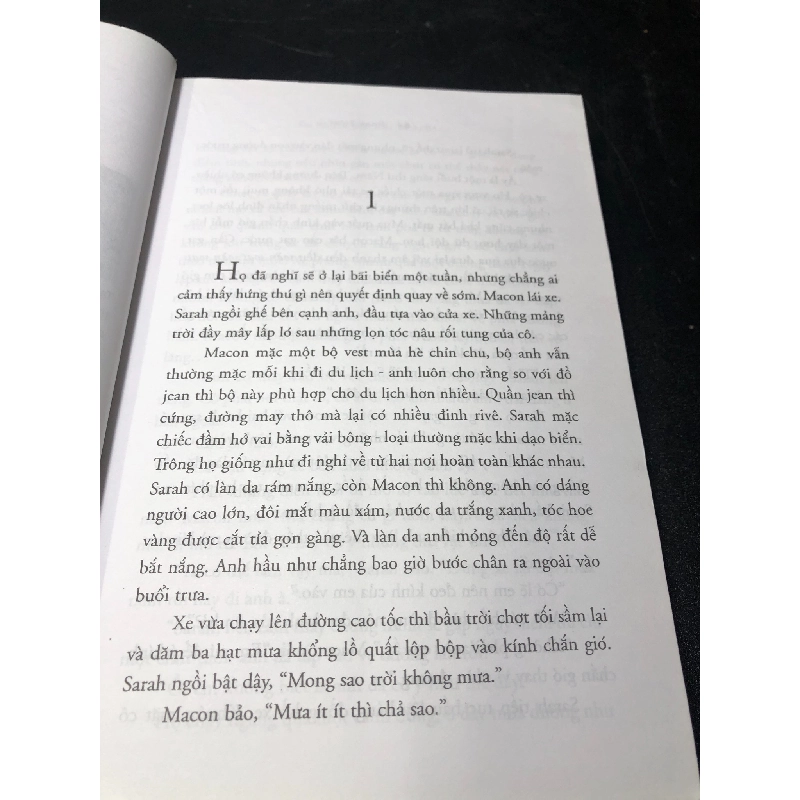 Du khách bất đắc dĩ 2010 Anne Tyler new 90% HCM0301 tiểu thuyết 436941