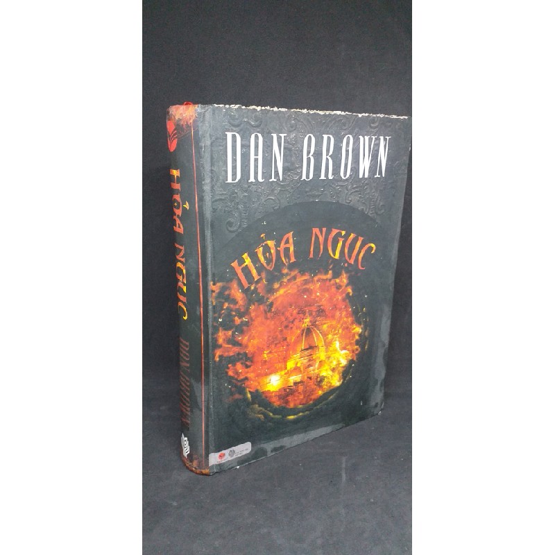 Hỏa Ngục - Dan Brown(bìa cứng) new 70% HCM2405 34895