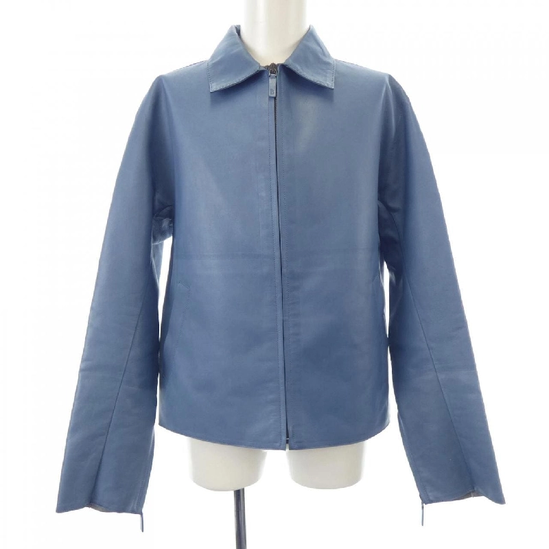 Berluti R14LBU11 Áo khoác da - Hàng hiệu Authentic 895419