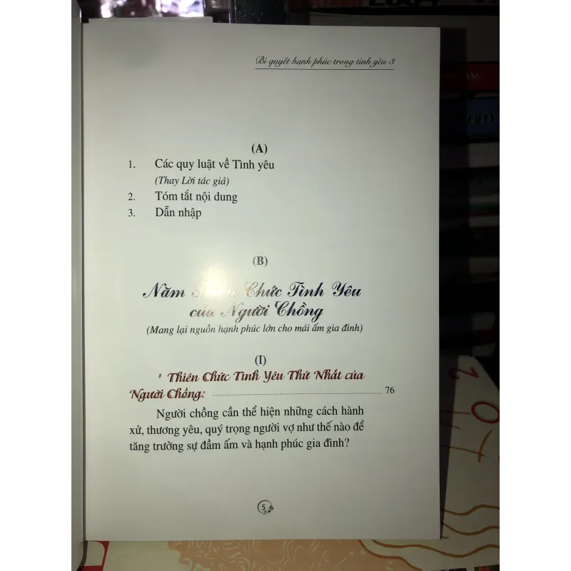 Bí quyết hạnh phúc trong tình yêu của mọi thời đại - Ngô Thành Thanh 754903