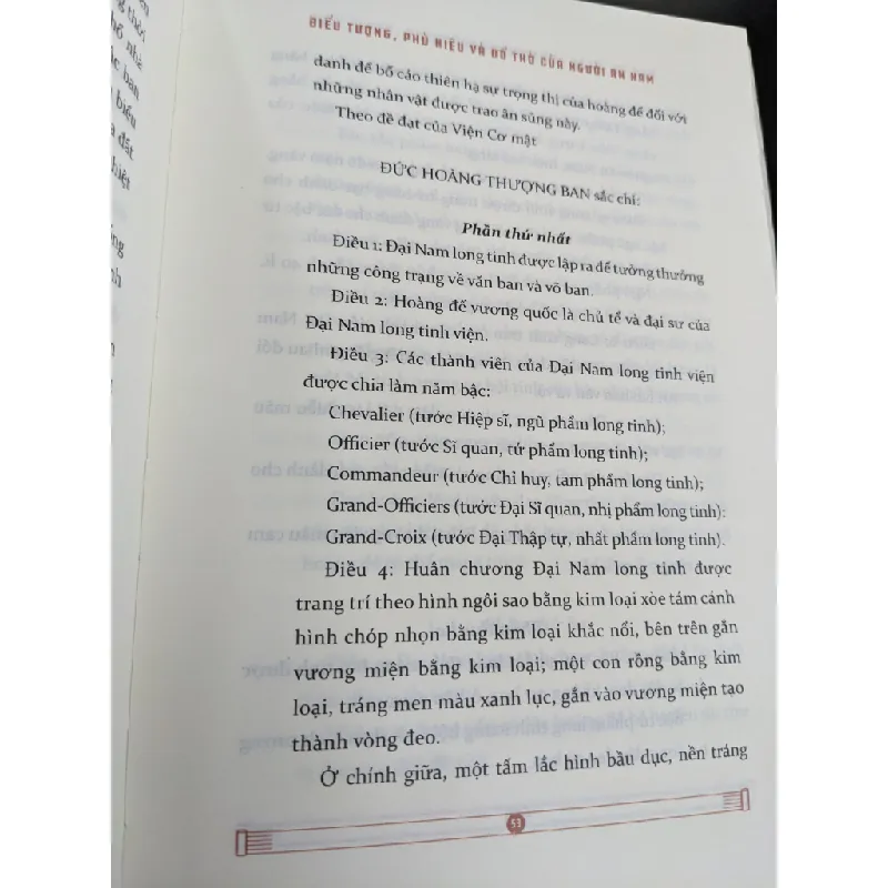 Biểu tượng, phù hiệu và đồ thờ của người An Nam - Gustave Dumoutier 673835