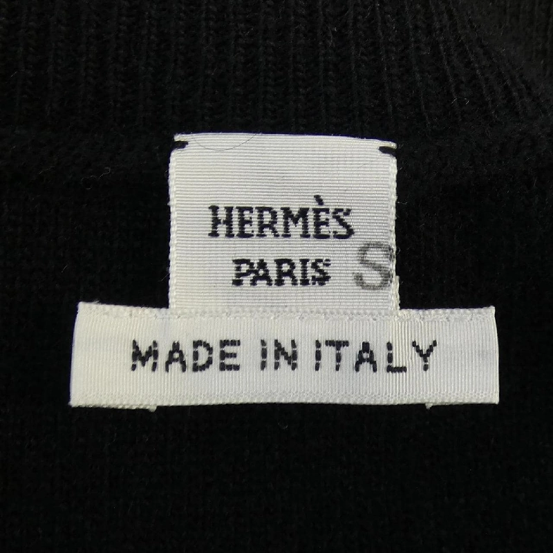 HERMES *17-7710. Áo len - Hàng hiệu Chính hãng 824140