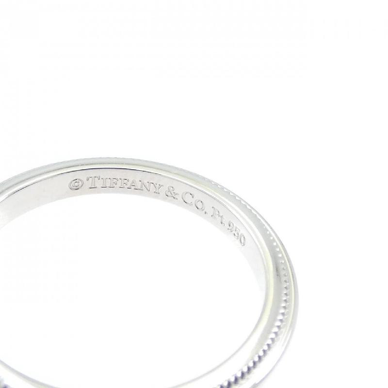 Nhẫn Milgrain Tiffany - Hàng hiệu Authentic 834657