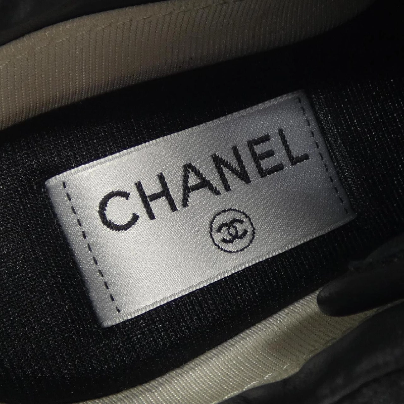 Giày sneaker logo đồ họa CHANEL G38290Y55488 - Hàng hiệu Authentic 828353