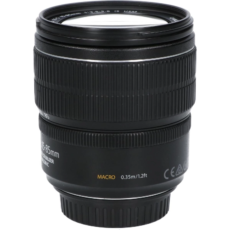 Ống kính EF-S15-85mm F3.5-5.6IS USM - Hàng hiệu Chính hãng 880122