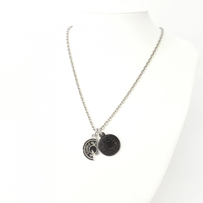 Hàng hiệu Authentic - Dây chuyền Hermès Carousel 077325FP 772637