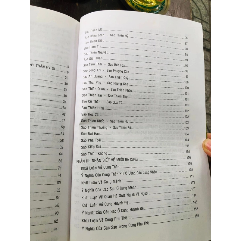 TỬ VI ĐẨU SỐ KINH ĐIỂN 460737