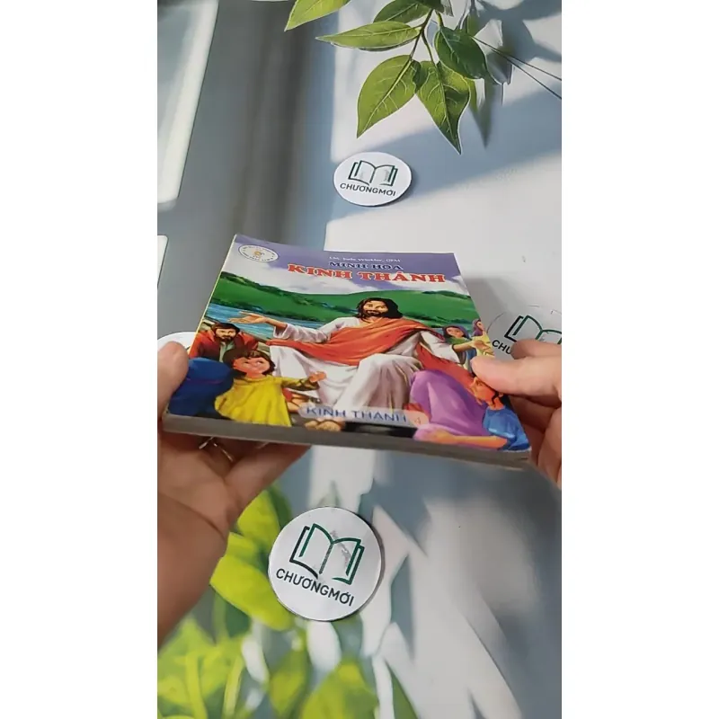 Minh Họa Kinh Thánh - L.M. Jude Winkler & OFM 727239