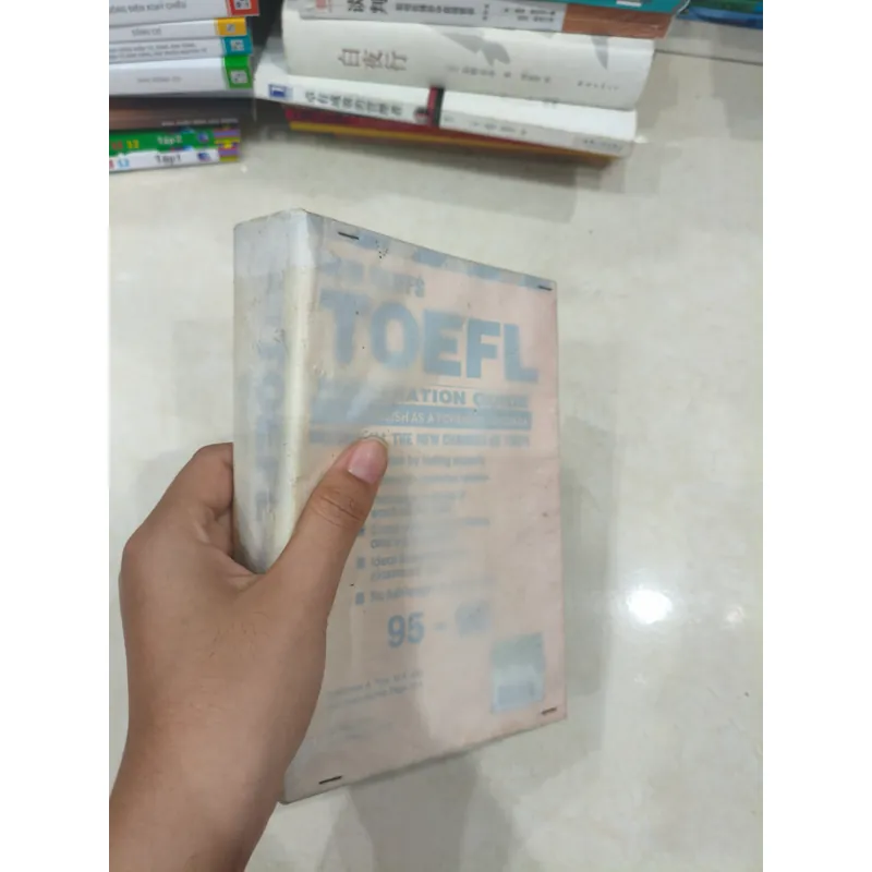 New Cliffs TOEFL 🌱 689302