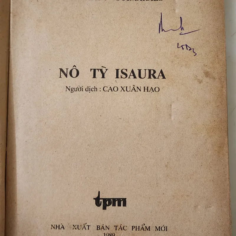 NÔ TỲ ISAURA - Tác giả: Bernardo Guimaraes (chủ đề giải phóng nô lệ) 708967