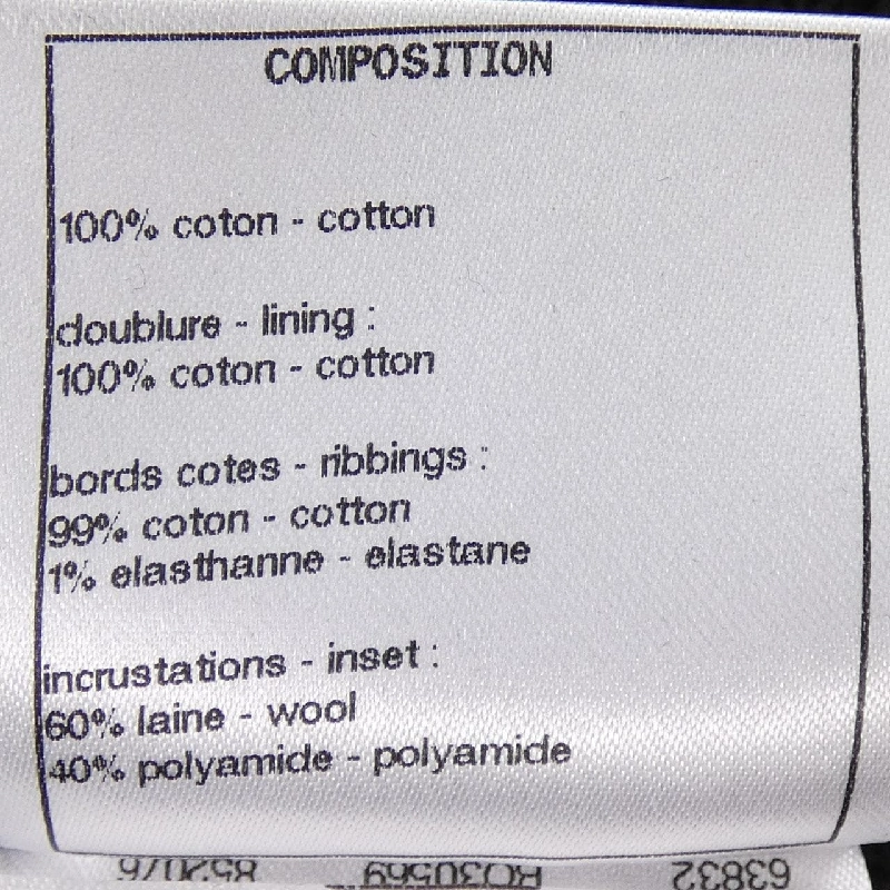 CHANEL P72996K10505 Áo khoác - Hàng hiệu Chính hãng 822691