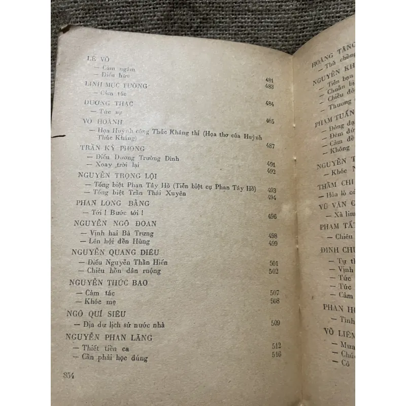  Thơ Văn yêu nước và cách mạng nửa đầu thế kỷ 20 933199