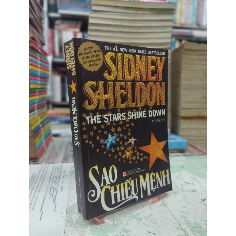 Sao chiếu mệnh - Sidney Sheldon 137466