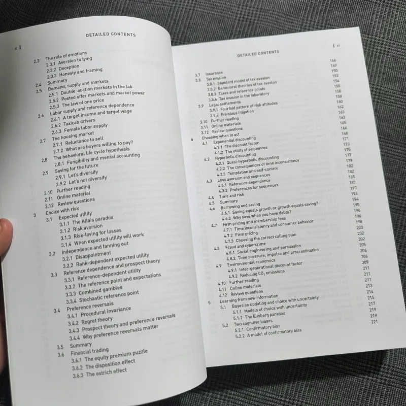 Behavioral Economics (Fourth Edition) - Edward Cartwright 933101