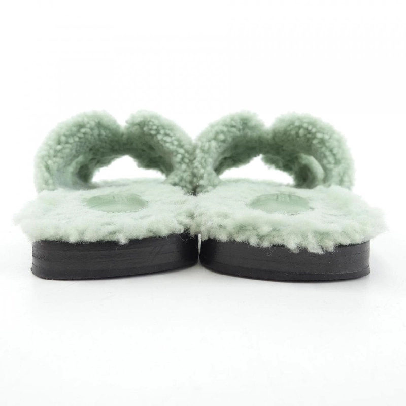 【Mã giảm giá】Dép HERMES 663258