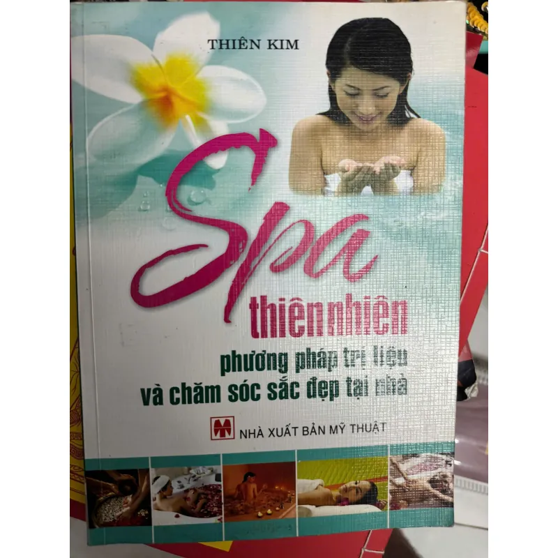 SPA THIÊN NHIÊN PHƯƠNG PHÁP TRỊ LIỆU VÀ CHĂM SÓC SẮC ĐẸP TẠI NHÀ 1027276