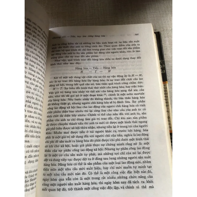 Tư bản - Tập thứ nhất - Phần 1: Quá trình sản xuất của tư bản 785799