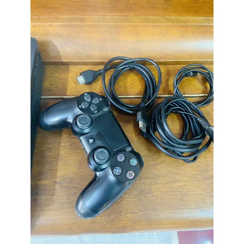 PS4 Slim chính hãng – Full phụ kiện, hoạt động tốt 707677