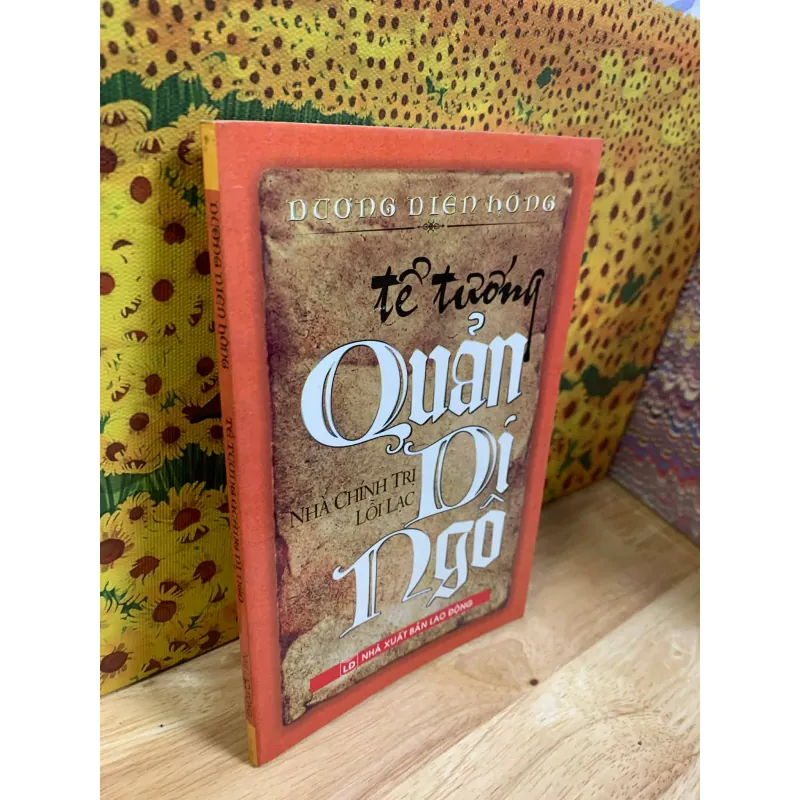 Tể Tướng Quản Di Ngô - Dương Diên Hồng 926355