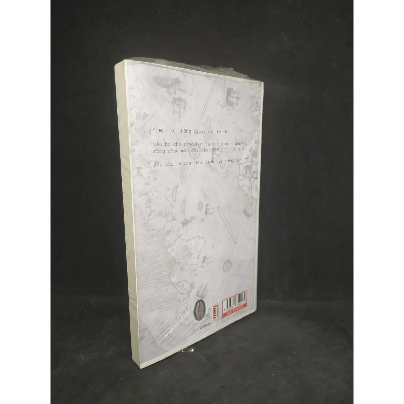 Trái tim sư tử Nguyễn Ngọc Thạch nguyên seal HPB.HCM2812 910534