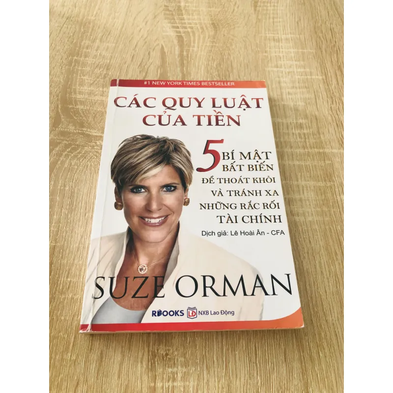 CÁC QUY LUẬT CỦA TIỀN  991276