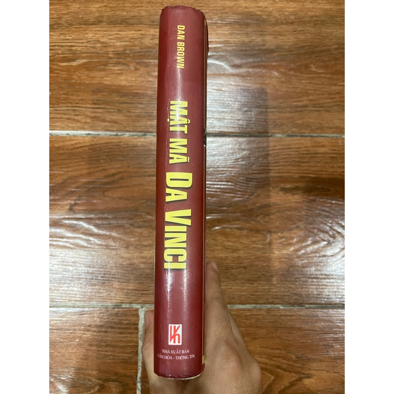 MẬT MÃ DA VINCI (k1) 523221