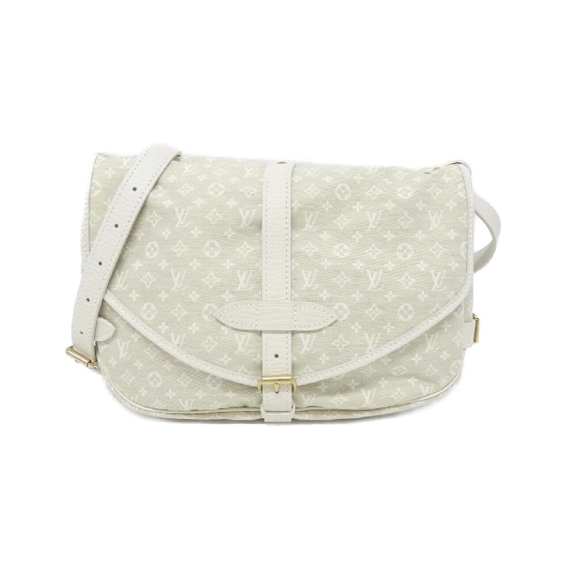 Túi xách vai Louis Vuitton Monogram Mini Run Soumure 30cm M95314 - Hàng hiệu Chính hãng 766145