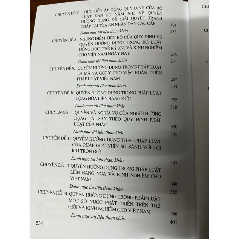 Quyền hưởng dụng - ts. Lê Minh Hùng [luật dân sự] 977515