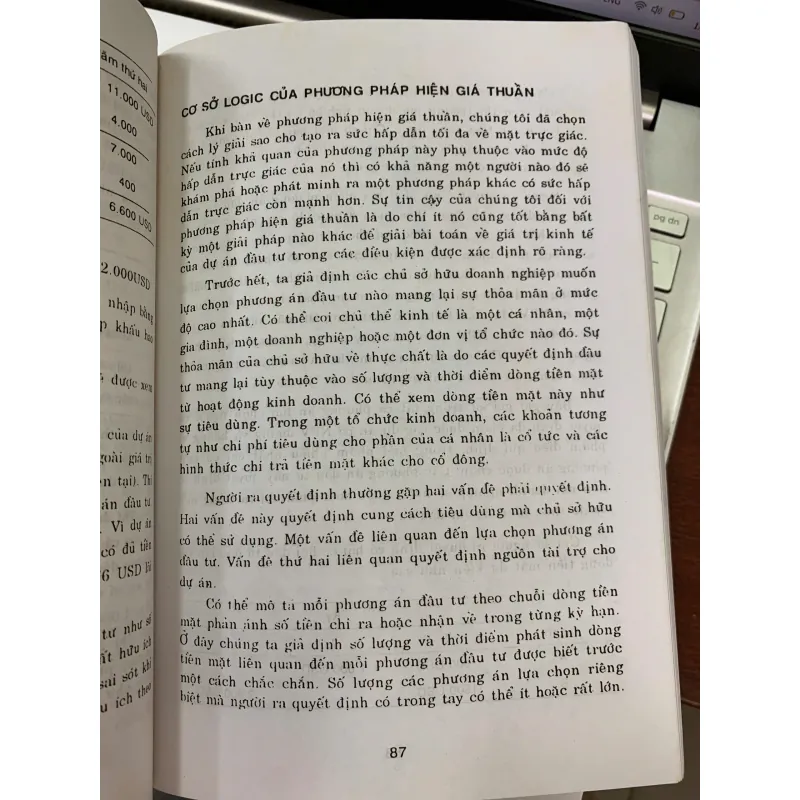 QUYẾT ĐỊNH DỰ TOÁN VỐN ĐẦU TƯ - NGUYỄN XUÂN THỦY & BÙI VĂN ĐÔNG (NGƯỜI DỊCH) 790127