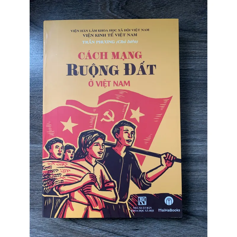 Cách mạng ruộng đất ở Việt Nam 737913