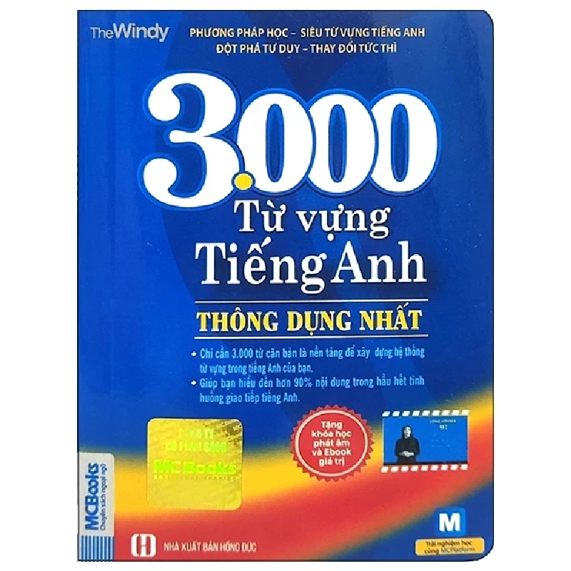 3000 Từ Vựng Tiếng Anh Thông Dụng Nhất - The Windy 290729