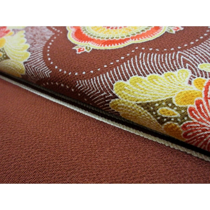 Đai Nagoya Chiri Men Nhuộm Toàn Diện - Hàng hiệu Authentic 874984