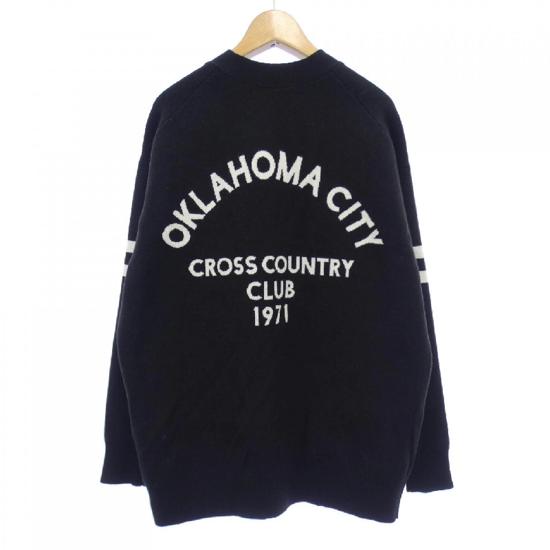 【Mã giảm giá】Áo cardigan STJOHNS 3RD CLUB 633514