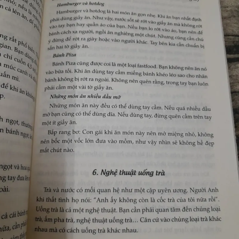 Cẩm nang Phụ nữ hiện đại- Để trở thành người Phụ nữ quyến rũ. Tg Thiên Thai 762795