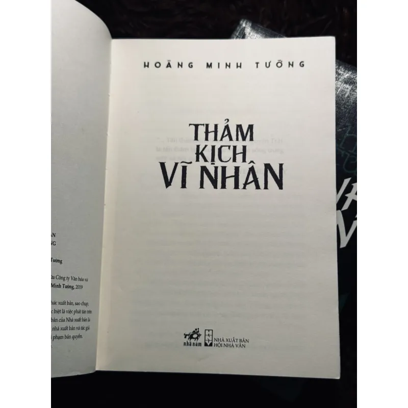 Combo 2 tác phẩm Hoàng Minh Tường 1020725