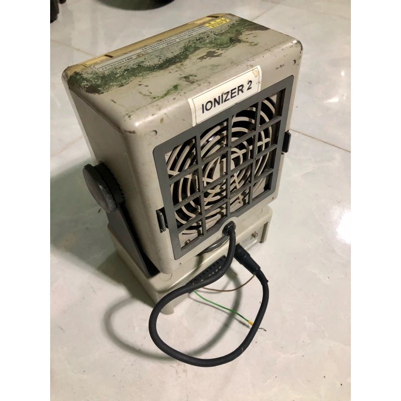 Quạt mát ION NHẬT ( Khử Tĩnh Điện Made in Japan ) 446691