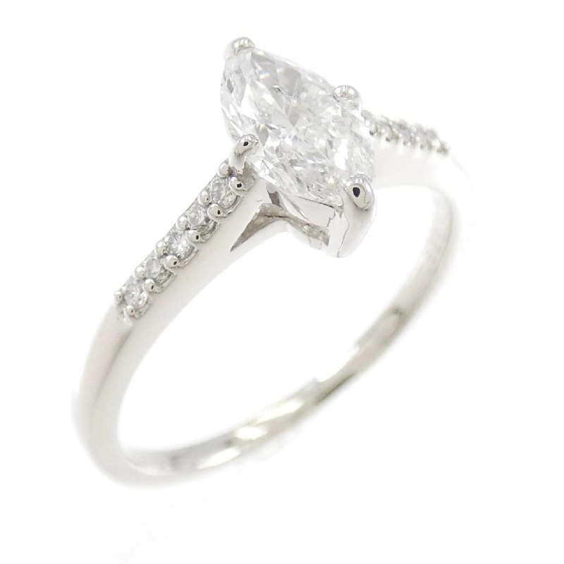 Nhẫn kim cương PT900 0.626CT 670100